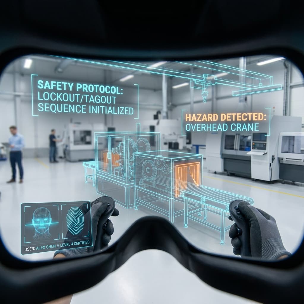 Virtual Reality Experience